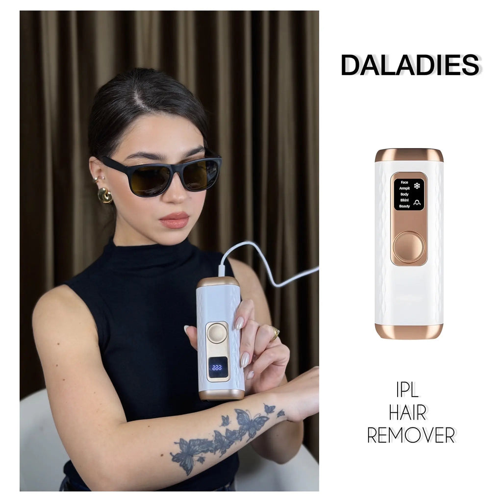 Daladies IPL Hair Remover null