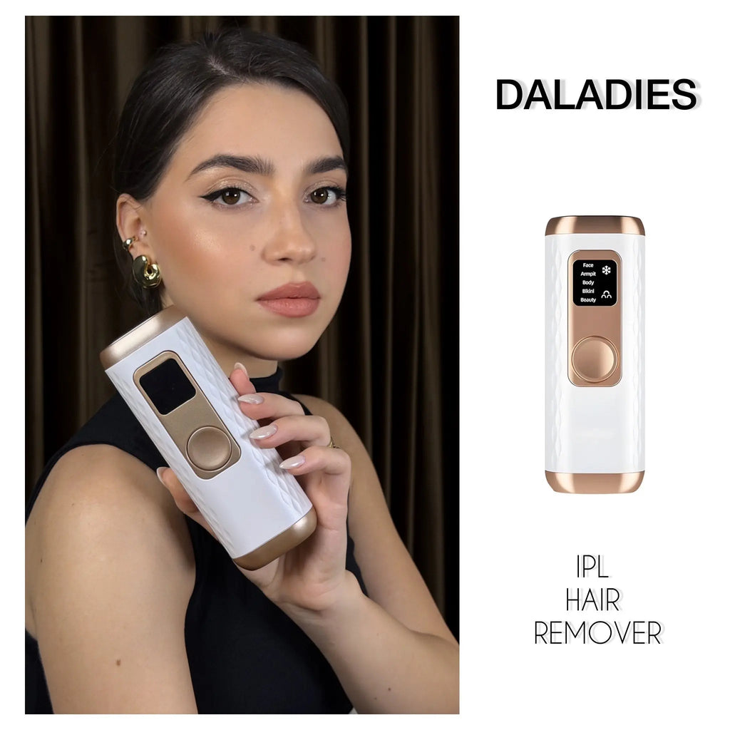 Daladies IPL Hair Remover null